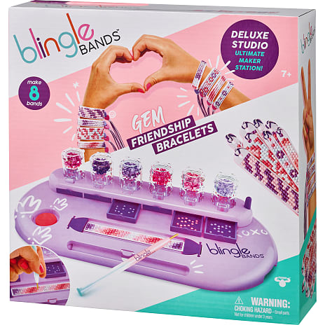 Blingle Bands deluxe starter studio