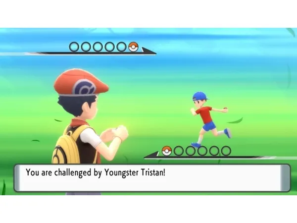 Pokémon Brilliant Diamond (UK4) - Sprog = Engelsk