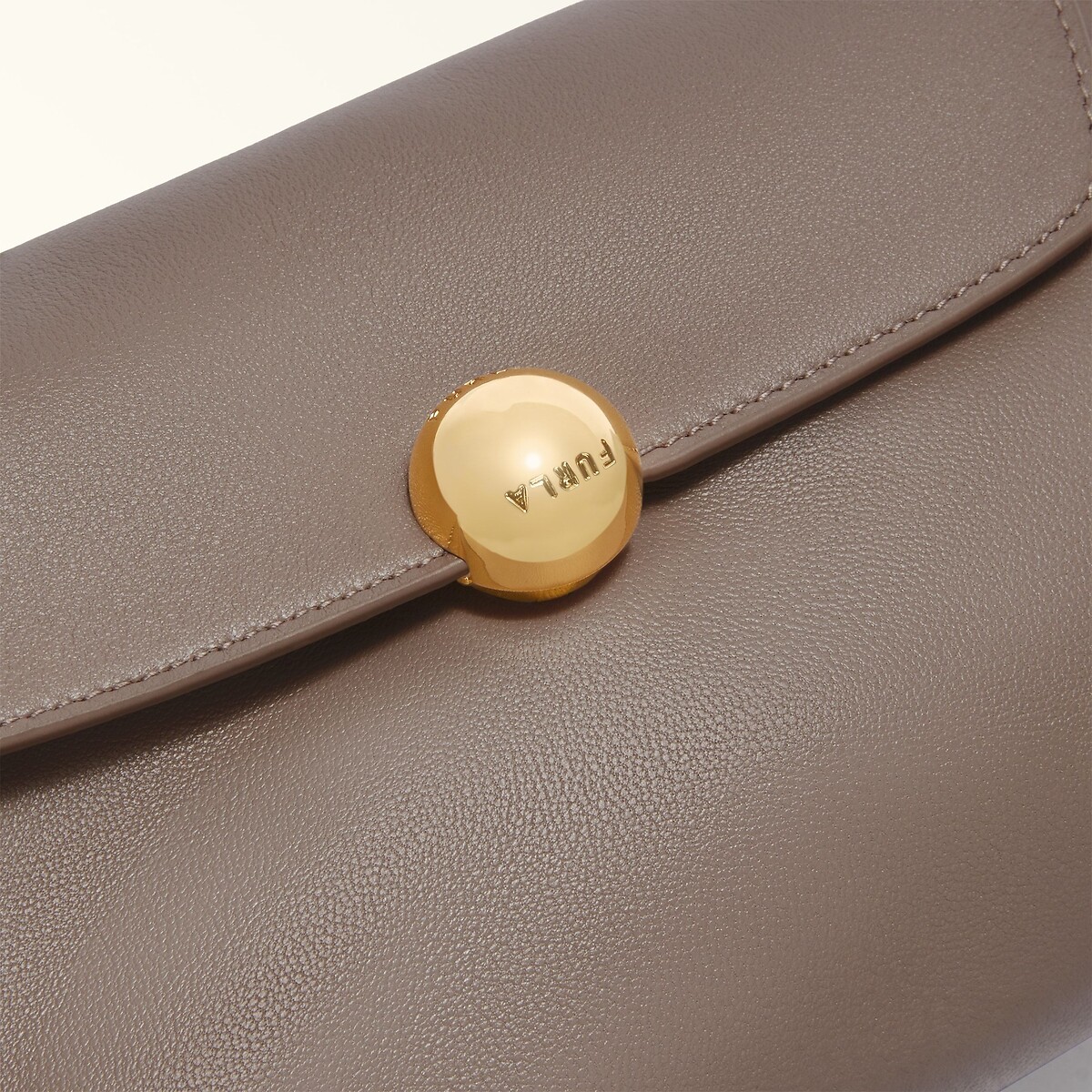 Bolsa de ombro FURLA em couro SFERA SOFT MINI