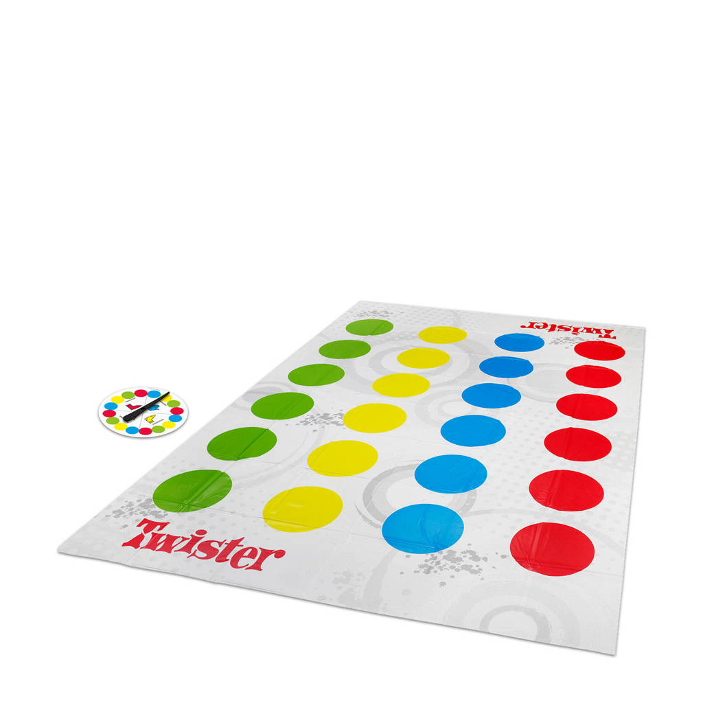 Leuk spel voor jongens en meisjesTwister