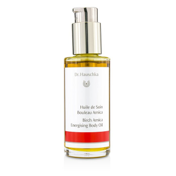 DR. Hauschka Dr. Hauschka Birch-Arnica Energising Body Oil - Revitalises & Warms 75ml/2.5oz