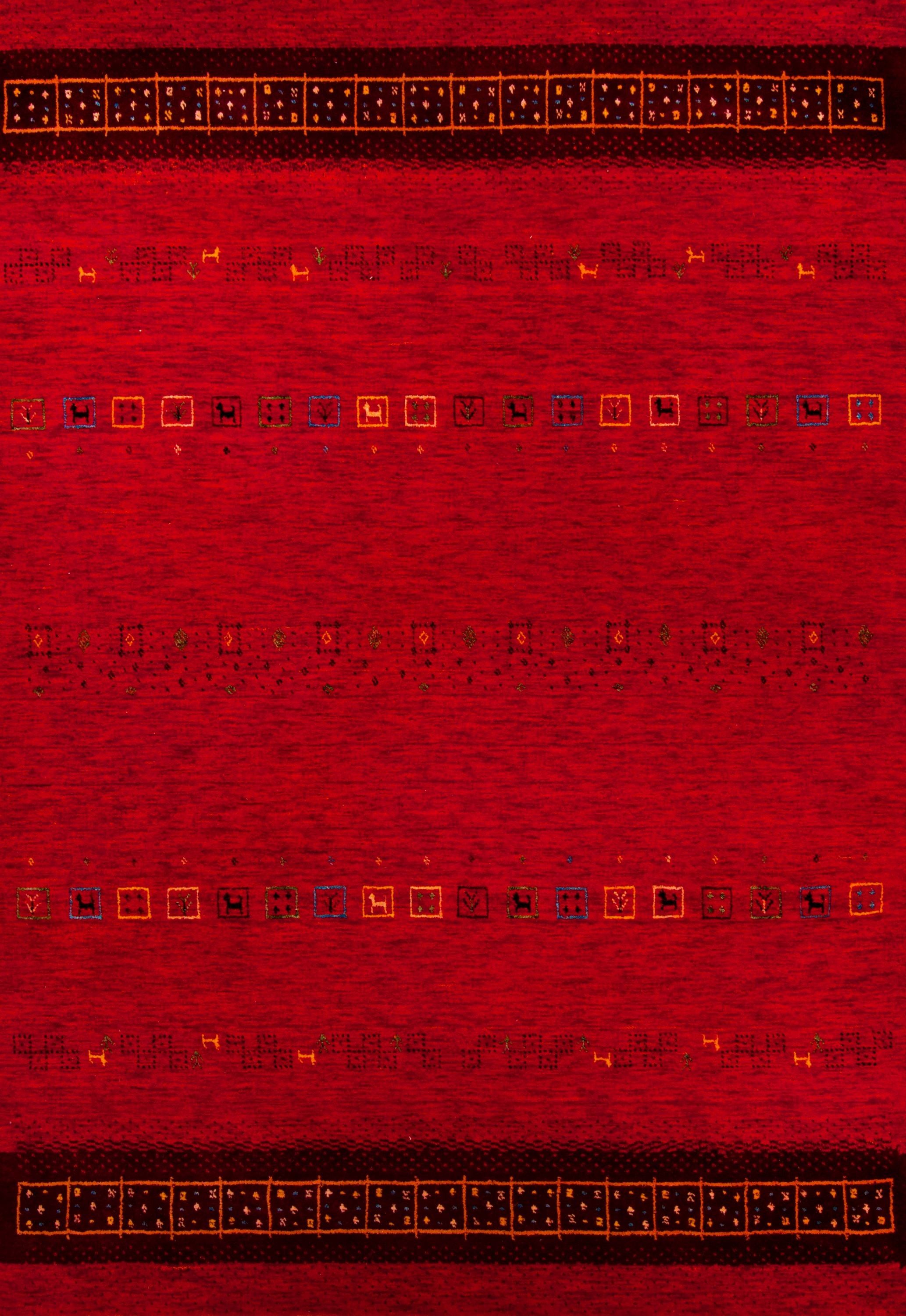 Teppich LORI STAR GOLD 70 x 140 cm