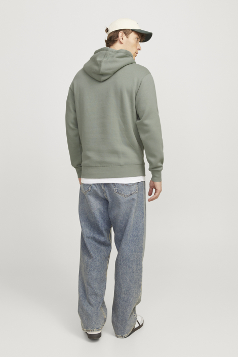 Jack & Jones groene heren sweater