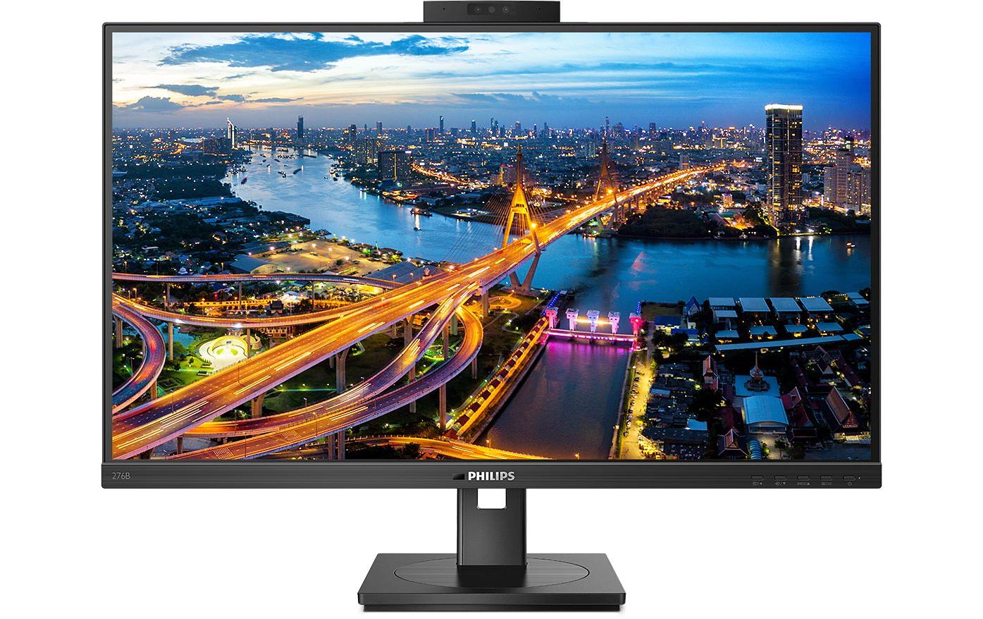 Monitor 276B1JH/00<br>Sparsamer und ergonomischer 27