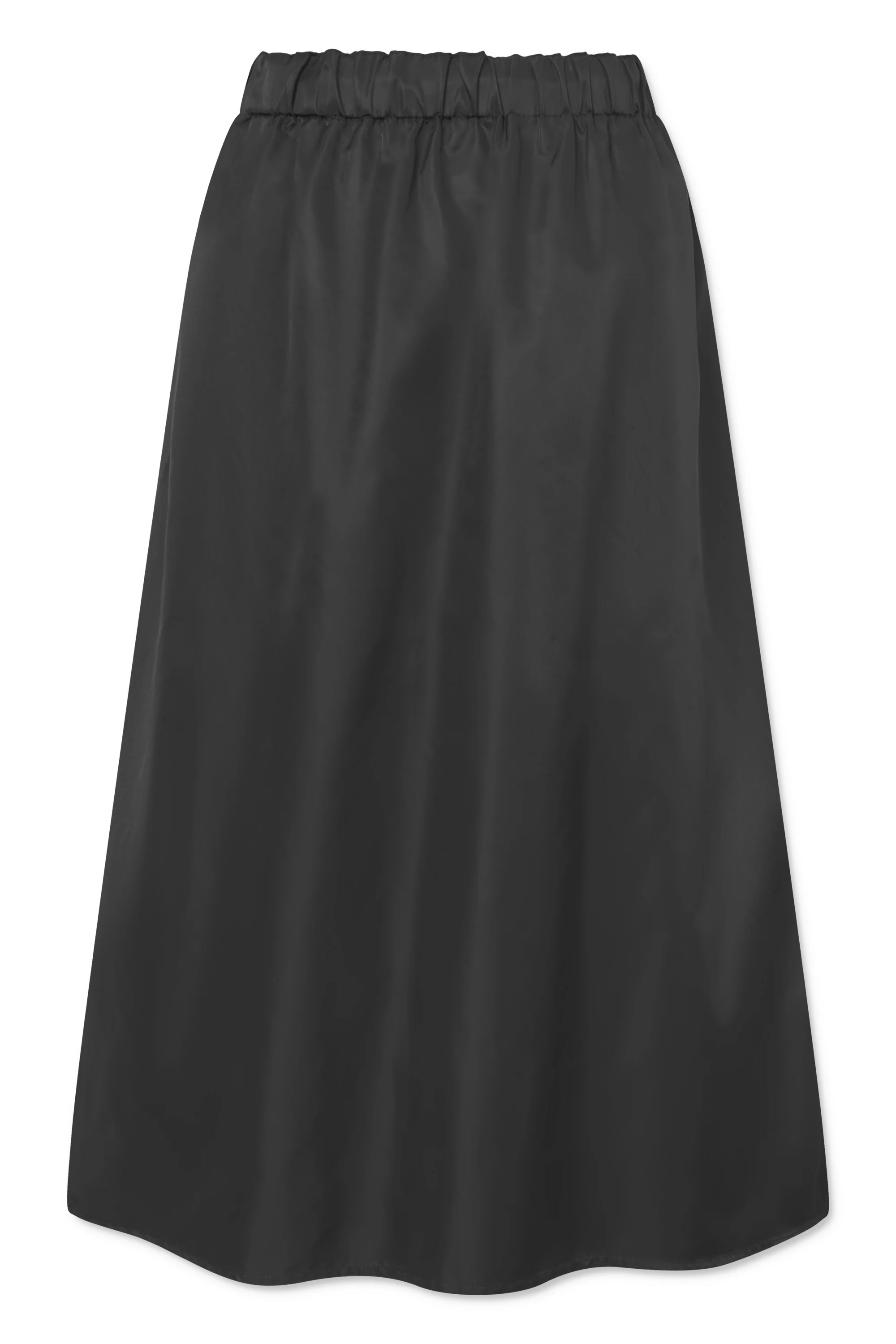 Lovechild1979  Lauren midi nederdel - sort