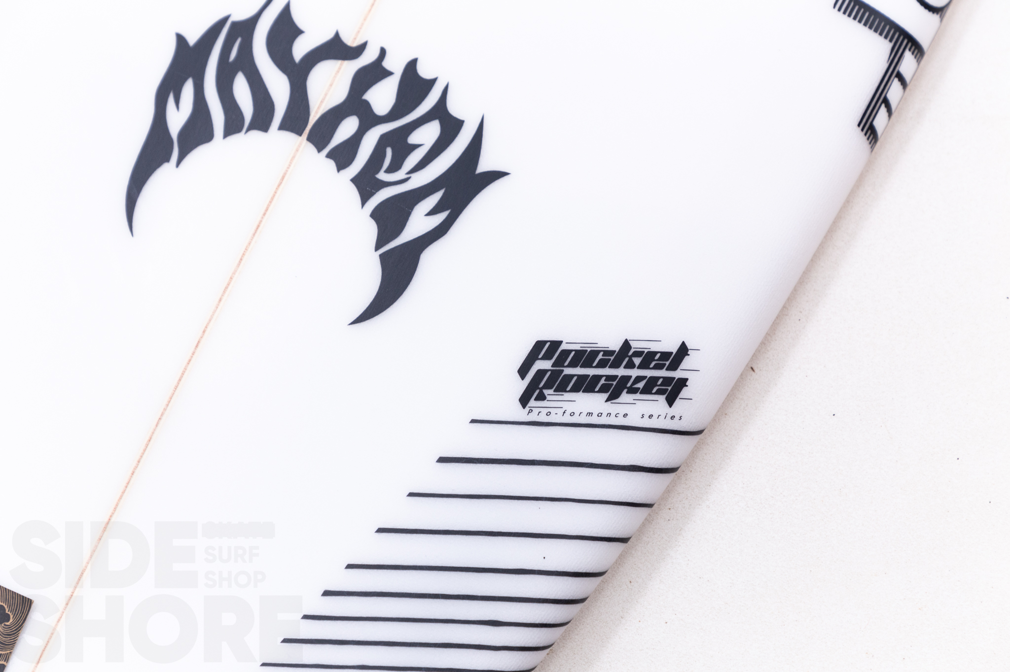 Lost Pocket Rocket - 5'7 x 18.13