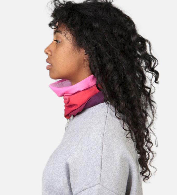 Barts Multicol Dip Dye Sjaal