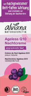 Alviana Ageless Q10 Nachtcrème 50ML