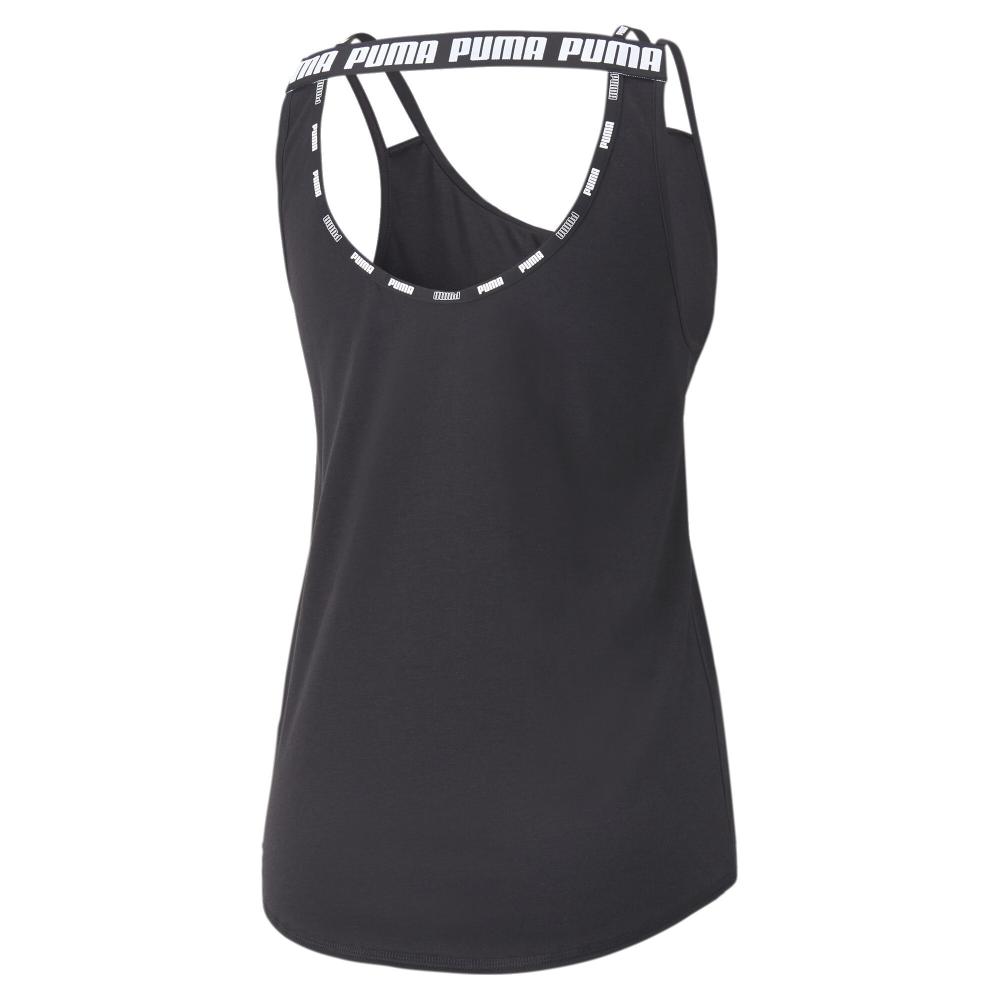 Puma Débardeur Noir Femme Puma Trblend