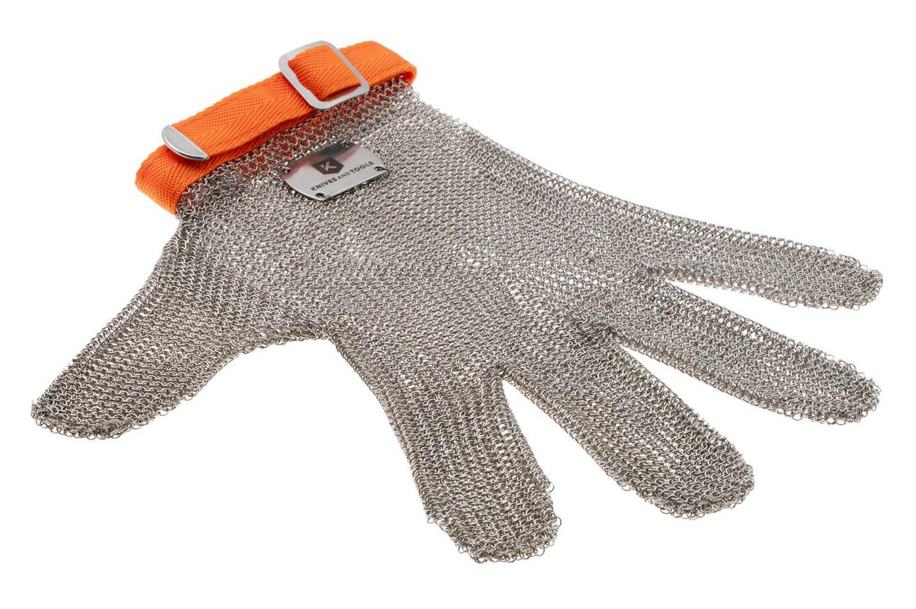 Knivesandtools Oyster Glove XL, oesterhandschoen