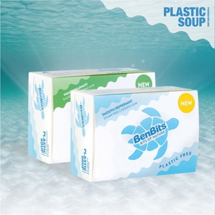 Benbits Peppermint Kauwgom 18GR