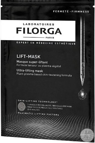 Filorga Lift-Mask Masque Tissu Super-Liftant Tous Types De Peaux 1 Pièce