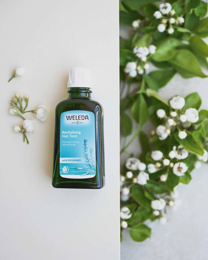 Weleda Revitalising Hair Tonic With Rosemary 100ml