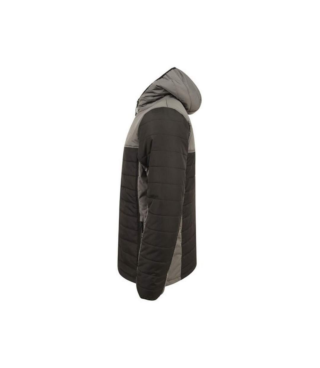Finden & Hales - Doudoune - Homme (Noir / Gris) - UTPC4174