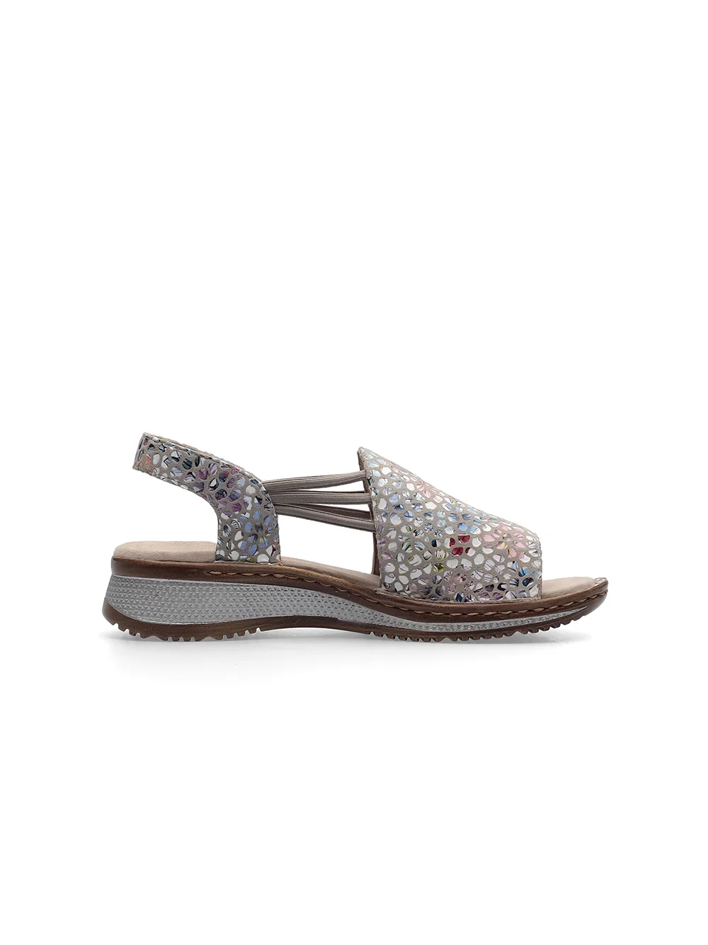 Sandalette Hawaii multi