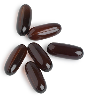 Biotics Flax Seed Oil Softgels 100CP