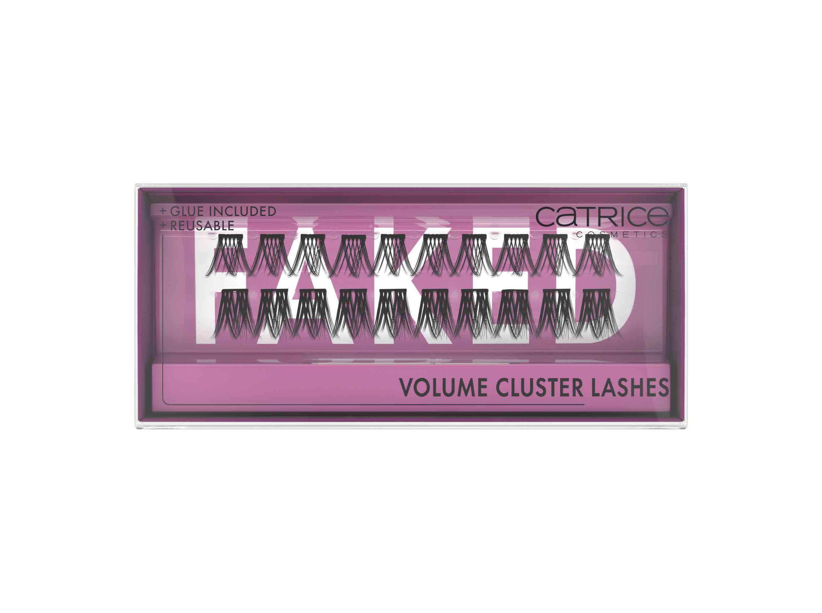 PESTANAS CATRICE VOLUME 20UND