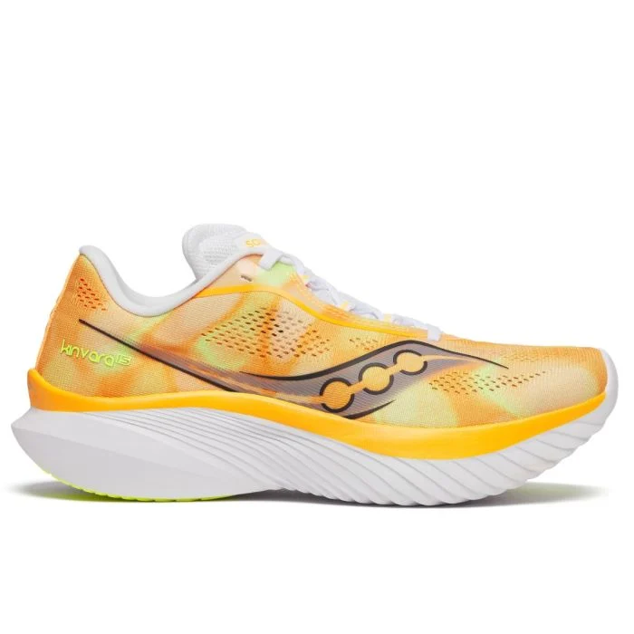 Saucony Dame Løbesko Kinvara 15 Gul