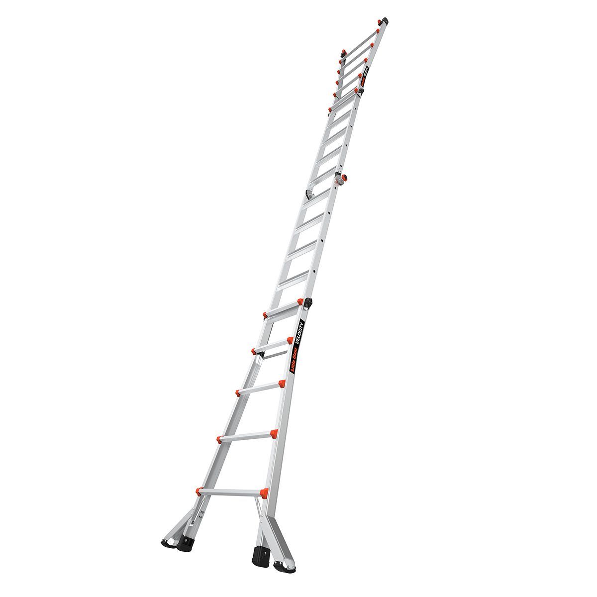Little Giant Velocity telescoopladder - 4x5 sporten - 48414102