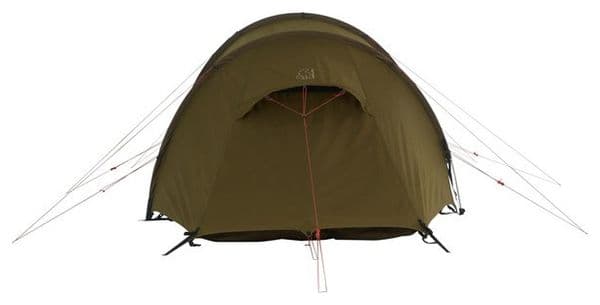 Tente Nordisk Oppland 2 (2.0) Dark Olive Vert - Produit Reconditionné