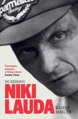 Niki Lauda: The Biography (Paperback)