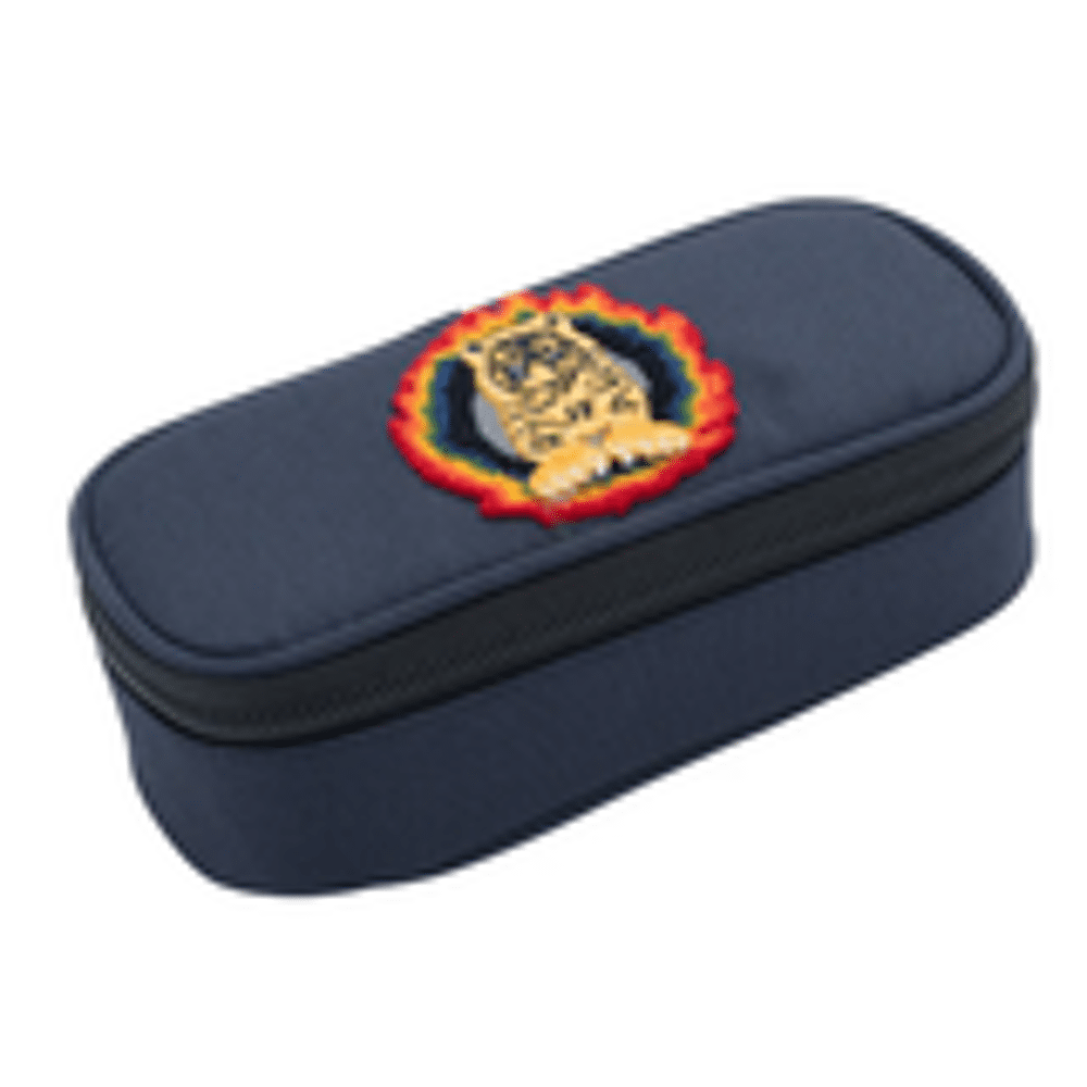 JEUNE PREMIER - Pencil Box - Tiger Flame
