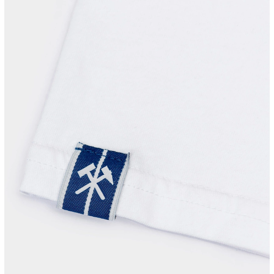 Kohlenknirpse T-Shirt Gotthelf weiß