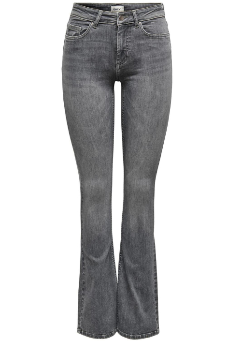 Only grijze dames jeans