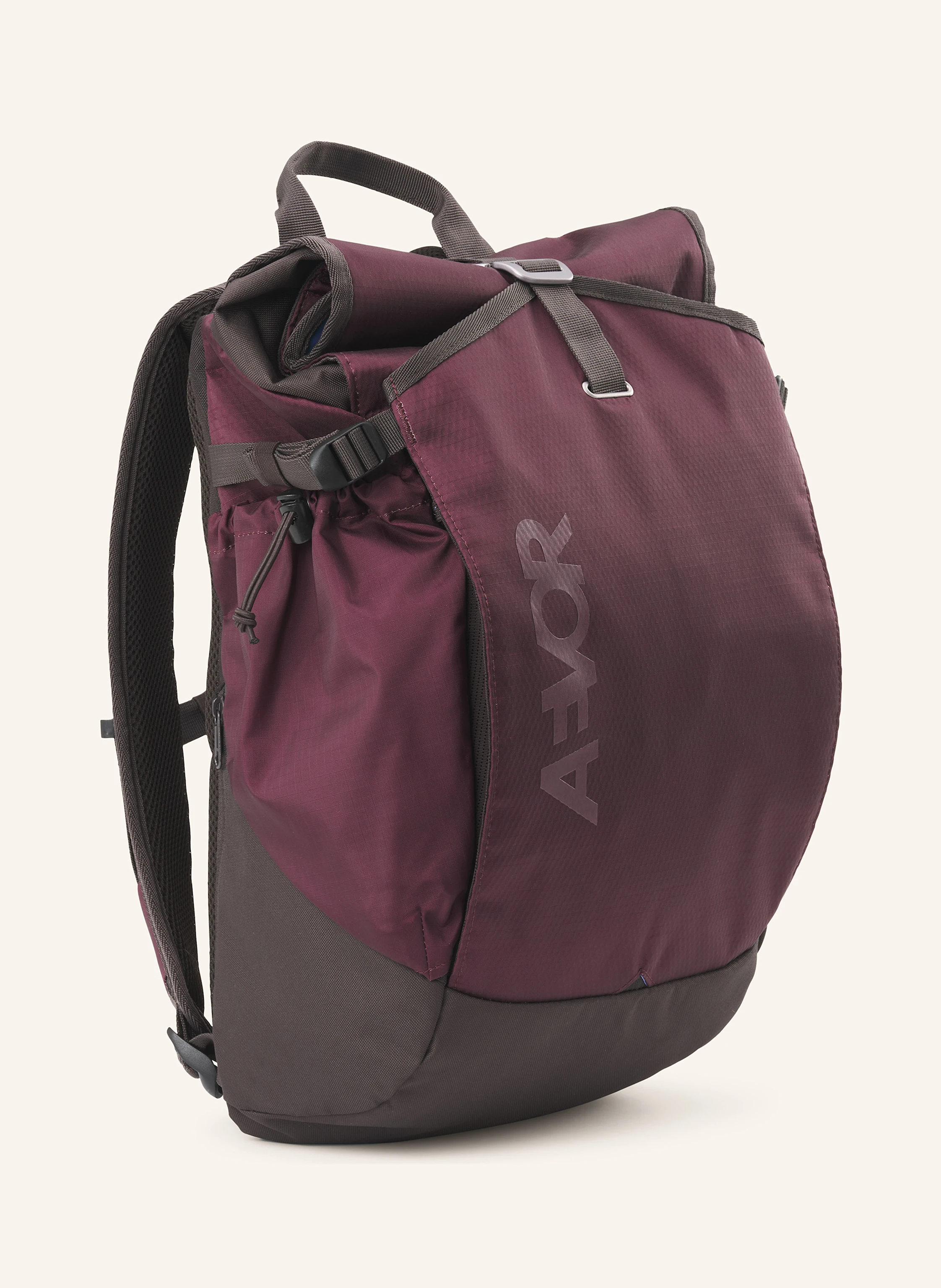 AEVOR Rucksack ROLL PACK 20 l mit Laptop-Fach