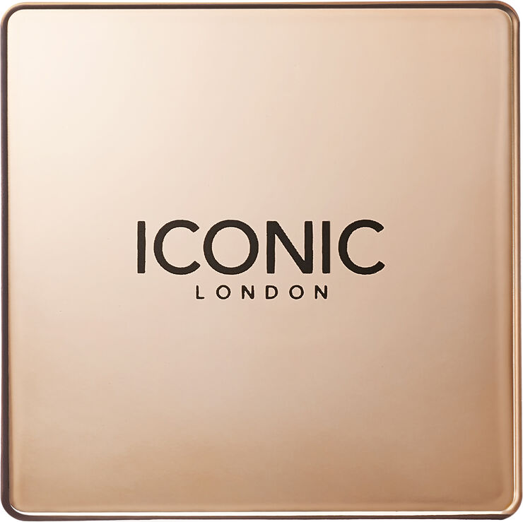 ICONIC LONDON ICONIC London Brow Silk & Brush