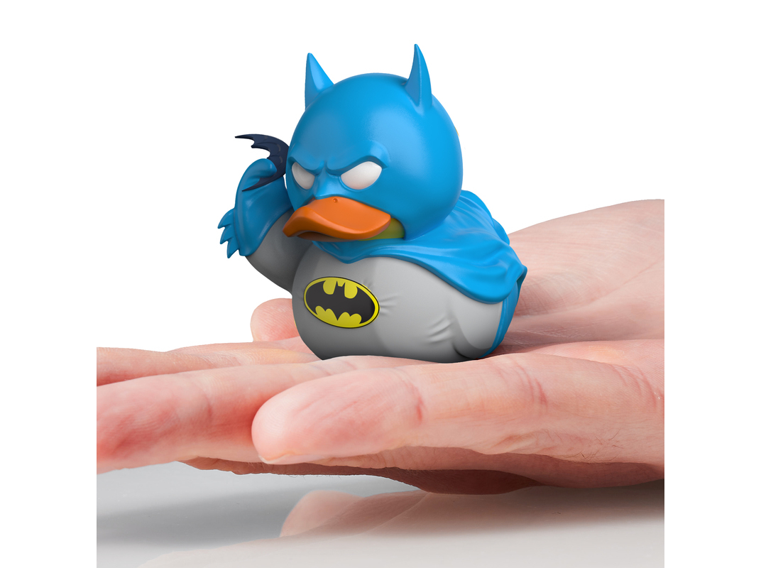 PATO TUBBZ DC COMICS BATMAN MINI