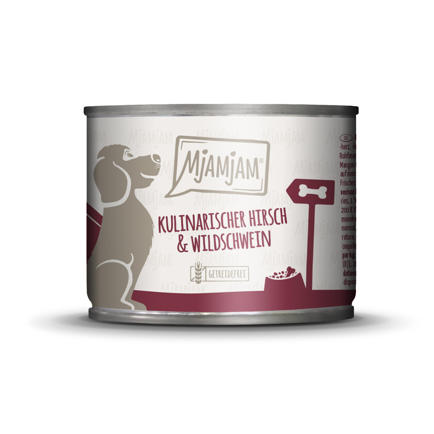 kulinarischer Hirsch & Wildschwein an Preiselbeeren