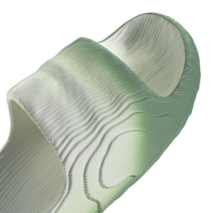 adidas Originals Claquettes adilette 22 - Vert