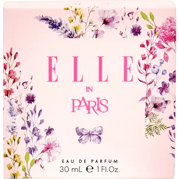 Elle In Paris, EdP 30 ml