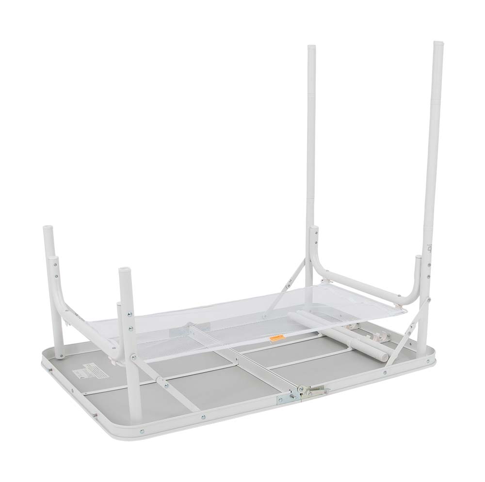 Bo-Camp Pastel Yvoire 90 x 60 cm tafel