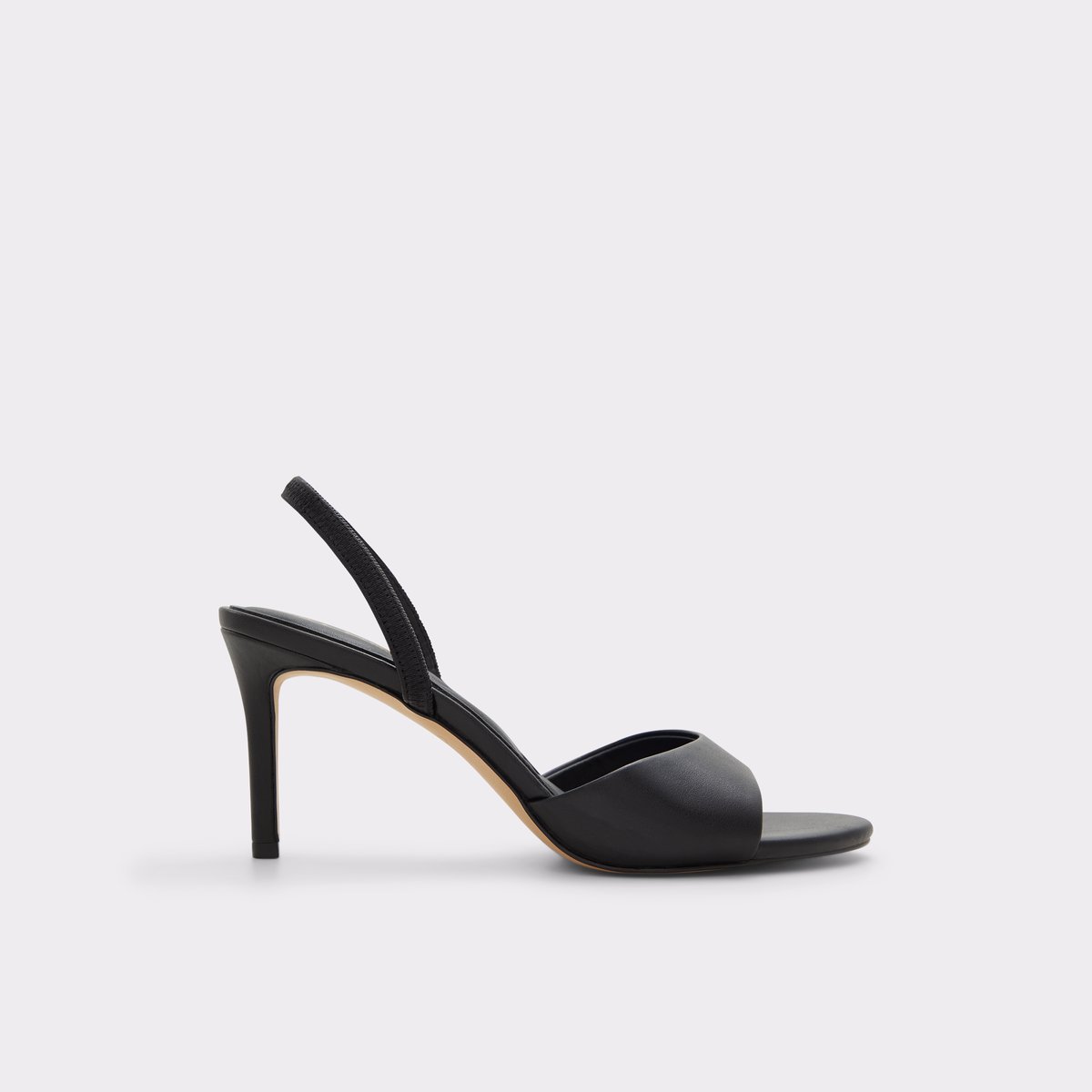 Aitana Black Women Heeled sandals