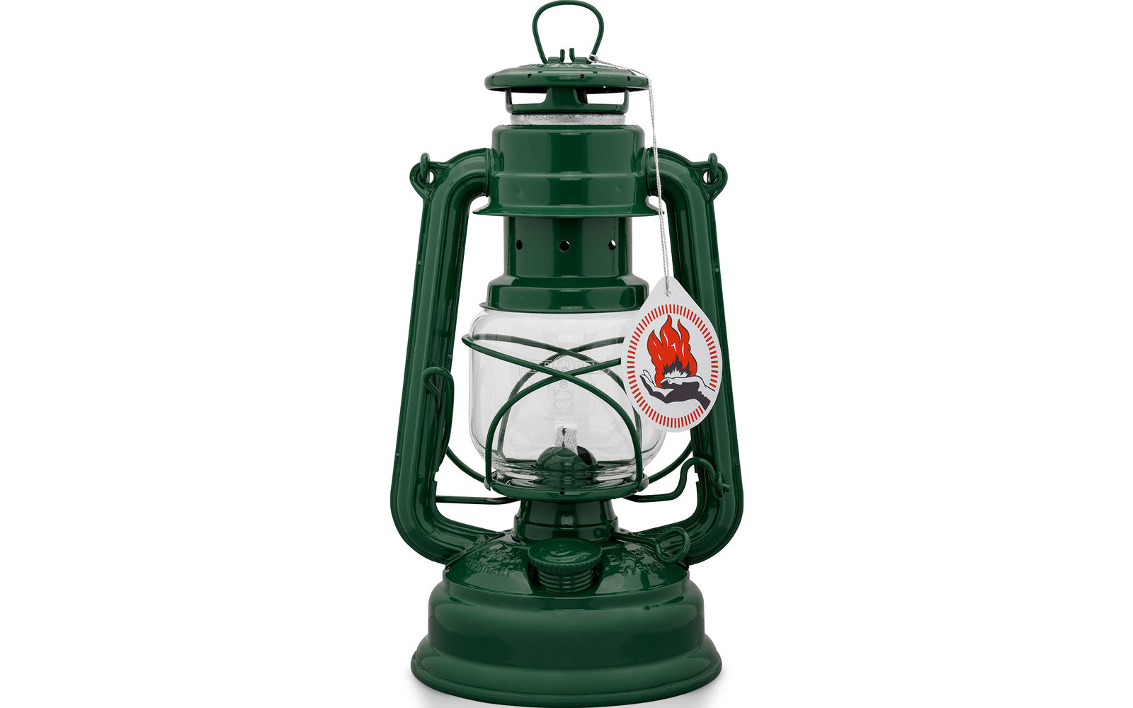 Feuerhand Sturmlaterne 276 orange