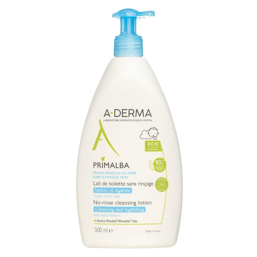 A-Derma Primalba Cleansing Lotion 500ml