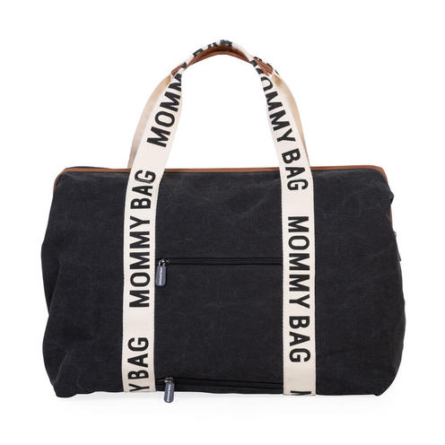 Sac à Langer Mommy Bag Noir - CHILDHOME