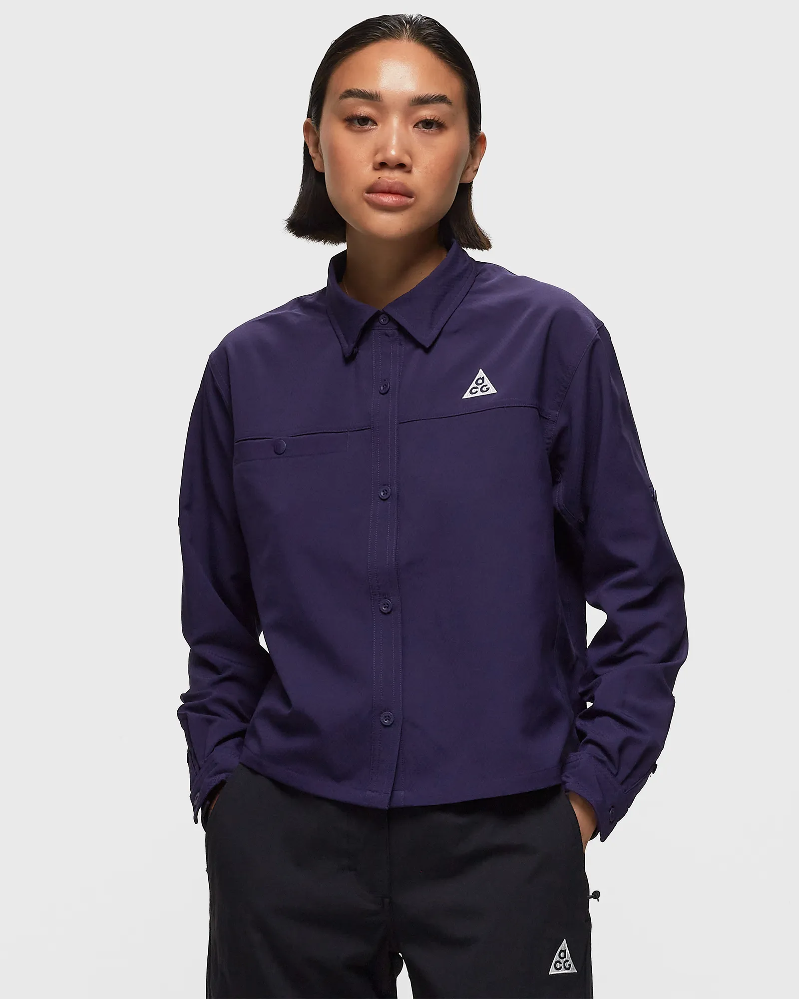 Nike ACG LONG SLEEVE TRAIL TOP