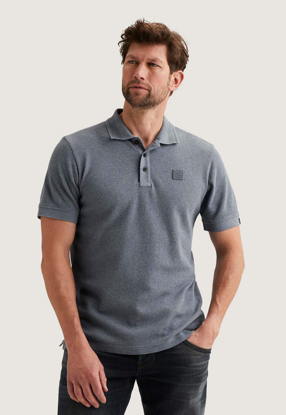 PME Legend Structured Polo