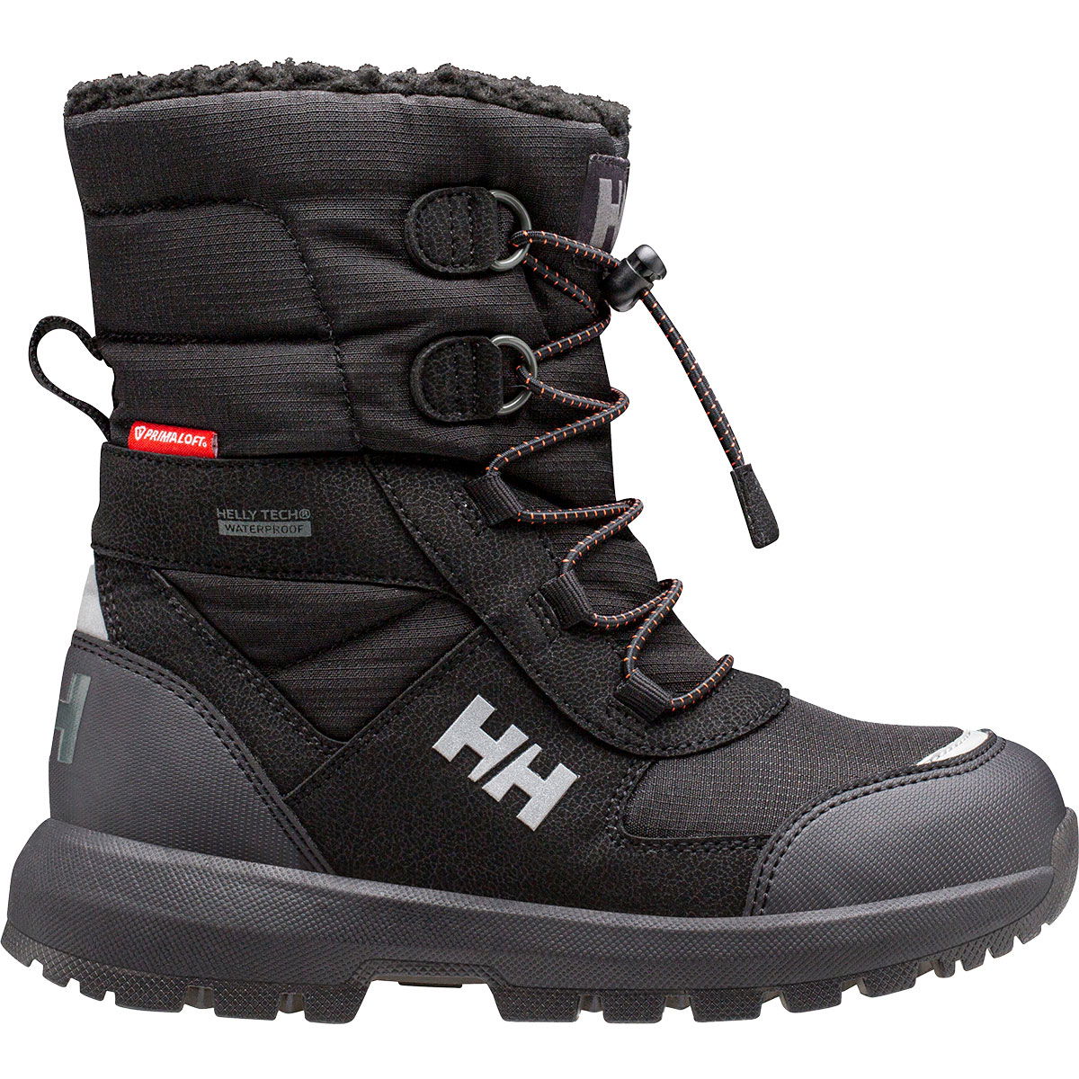 Helly Hansen Silverton Helly Tech Vinterstøvler Børn