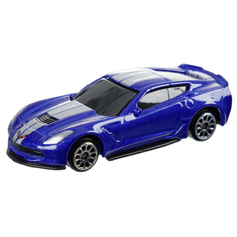 Voiture Turbo challenge 1/64 ème