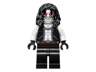 LEGO Superman™ en Krypto™ werken samen (76096)