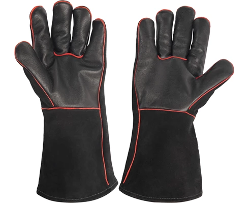 Weber Soft Touch Leather Gloves