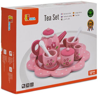 VIGA Tesett Tre