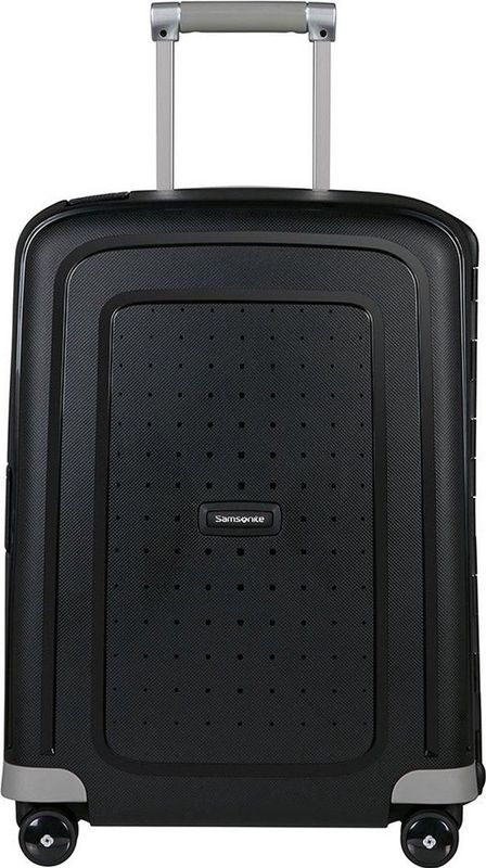 Samsonite S´cure Spinner 55/20 34l Reistas Met Wielen - Lichtgewicht Polypropyleen