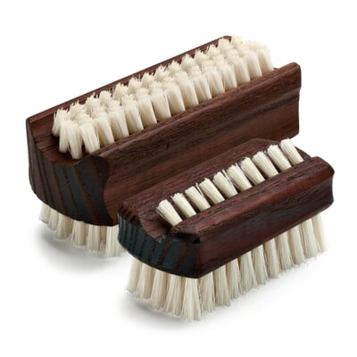 Nagelbürste Thermoholz