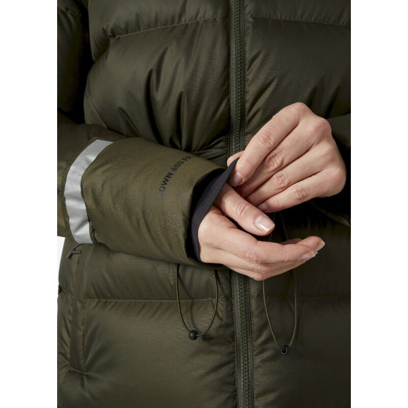 Essence Down Parka - Parka femme