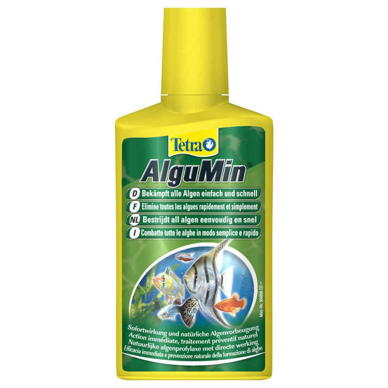 Anti-algues AlguMin : 250 ML